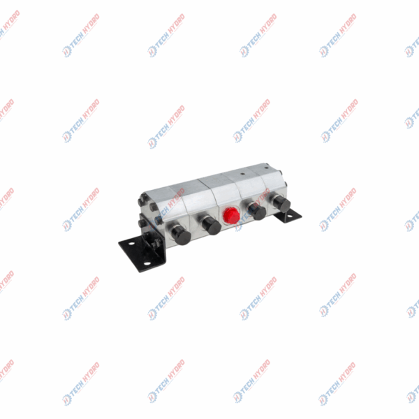 Gear Flow Dividers - Image 2