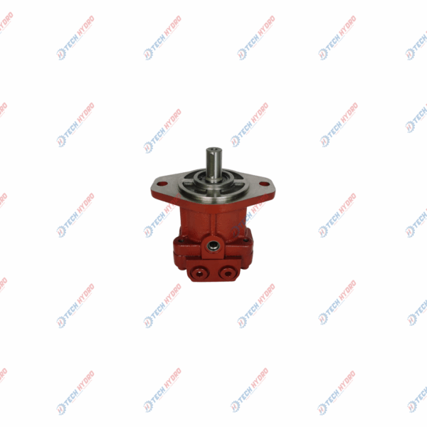MSF-16 Fan Motor Volvo VOE14533496 EC460 EC480 - Image 2