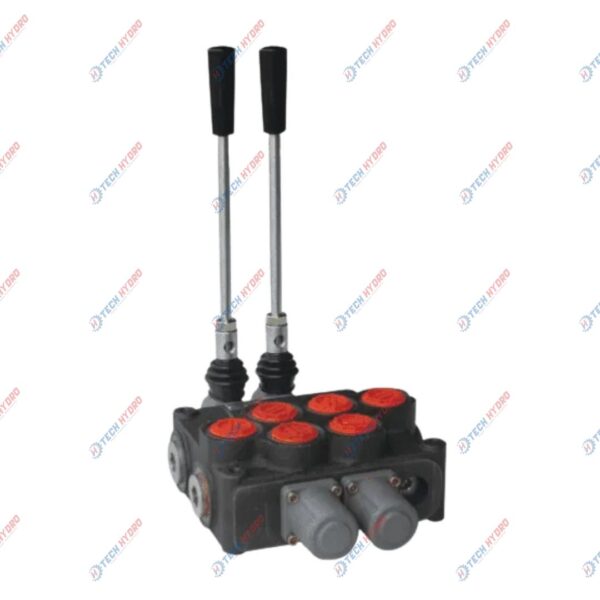 P120 Series Monoblock Control Valves - Image 4