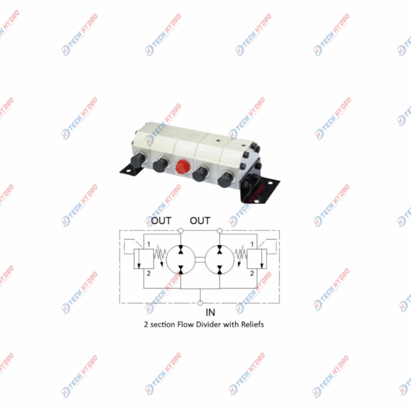 Gear Flow Dividers - Image 3