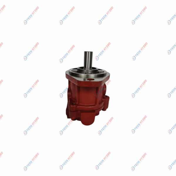 MSF-16 Fan Motor Volvo VOE14533496 EC460 EC480 - Image 3