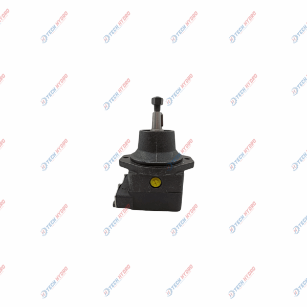HITACHI 470 Fan Motor Old - Image 3