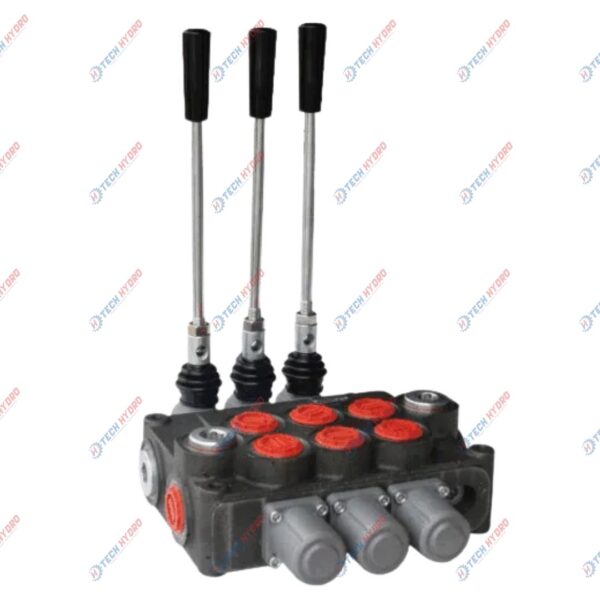 P120 Series Monoblock Control Valves - Image 2