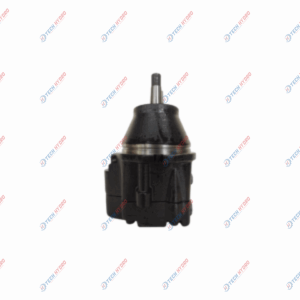 XCMG490 Danfoss Parkerto Fan Motor - Image 4