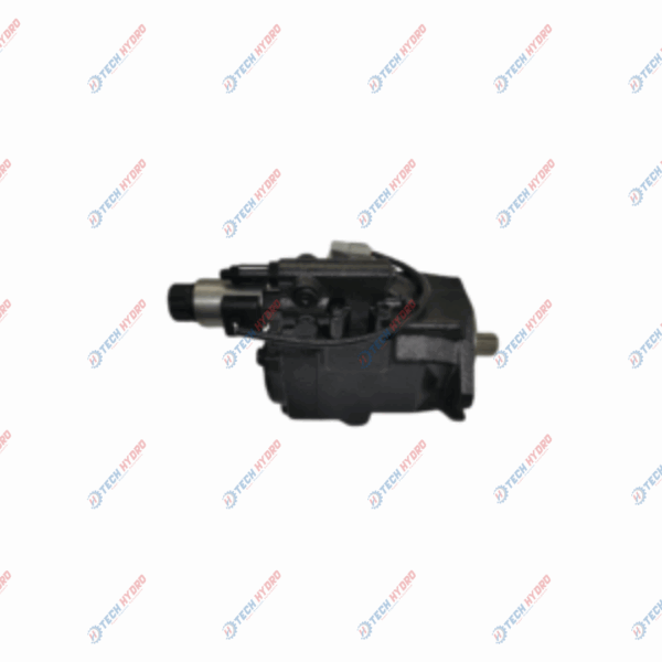 XCMG700 Fan Pump Parker - Image 4