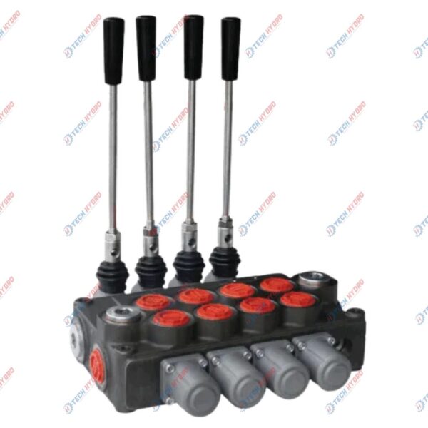 P120 Series Monoblock Control Valves - Image 3