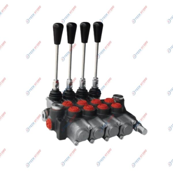 P40 Series Monoblock Control Valves - Image 7