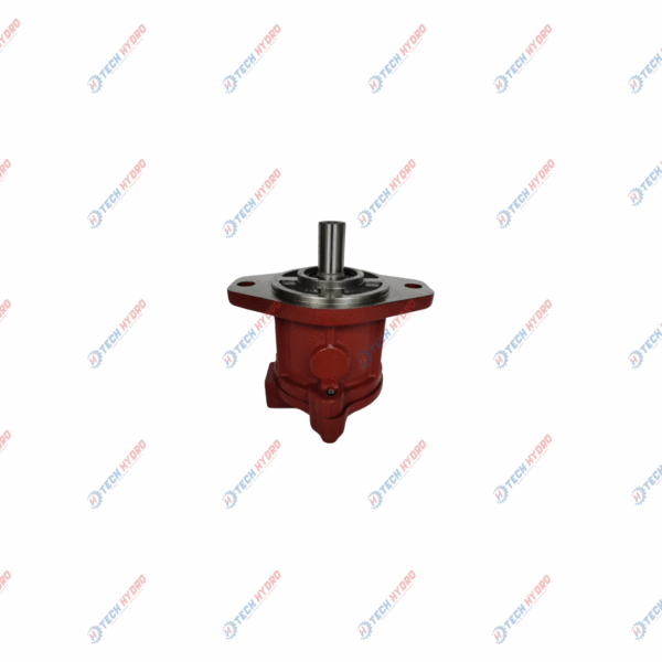 MSF-16 Fan Motor Volvo VOE14533496 EC460 EC480 - Image 5