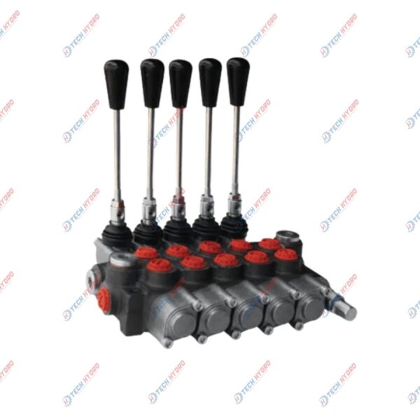 P40 Series Monoblock Control Valves