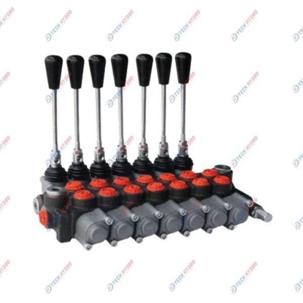 P40 Series Monoblock Control Valves - Image 3