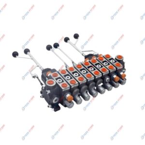 8ZC70 Series Forest Crane Valves with 3-Axis