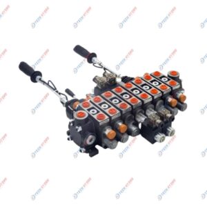 8ZC70 Series Solenoid Operated Forest Crane