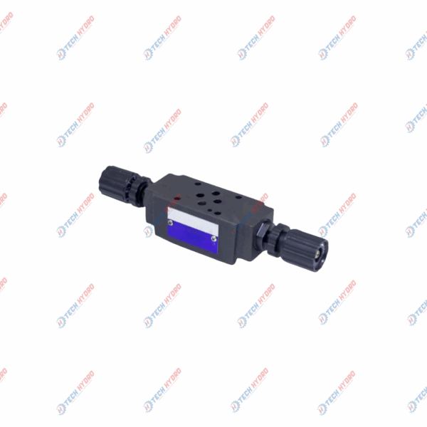 MODULAR FLOW CONTROL VALVES