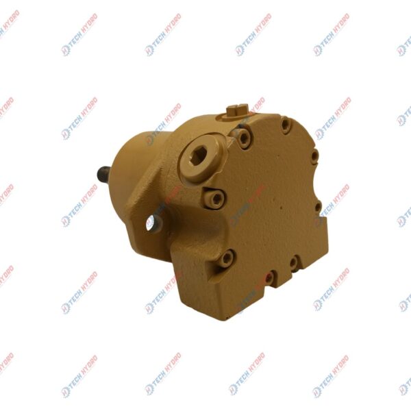 CAT325C D FAN MOTOR - Image 2