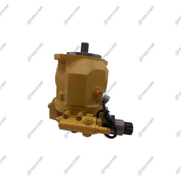 CAT330D-336D FAN PUMP - Image 4