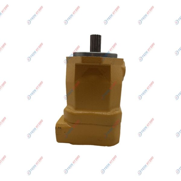 CAT345C FAN MOTOR - Image 2
