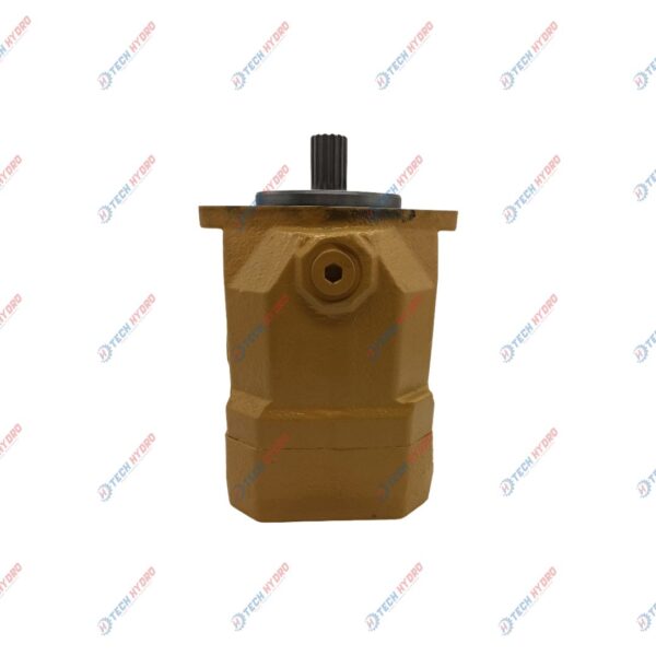 CAT345D-349D FAN MOTOR