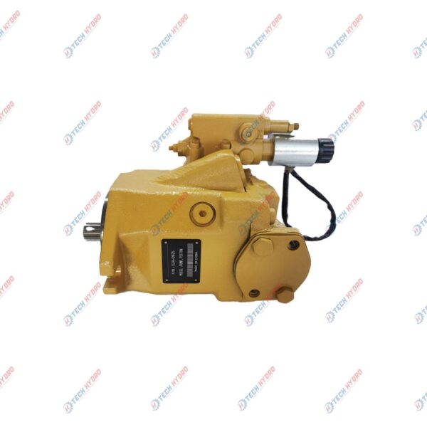 CAT345GC 524-0925 FAN PUMP - Image 2