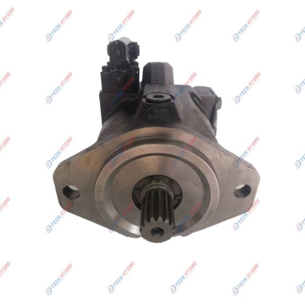 CAT422E 350-0666 FAN PUMP - Image 3