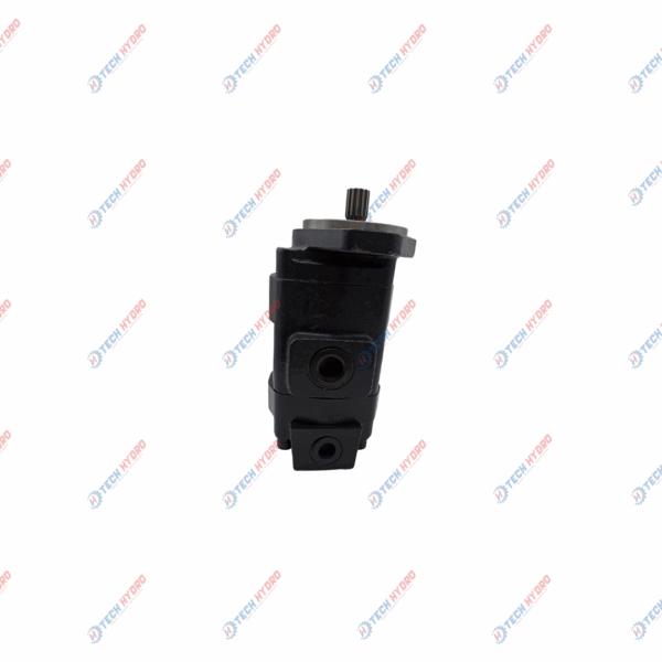 EC360 460 Fan Pump Old - Image 2