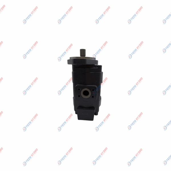 EC360 460 Fan Pump Old - Image 3