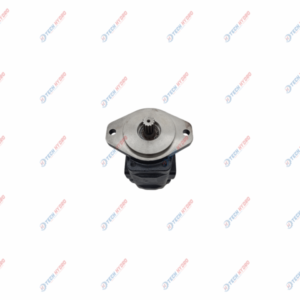 EC360 460 Fan Pump Old