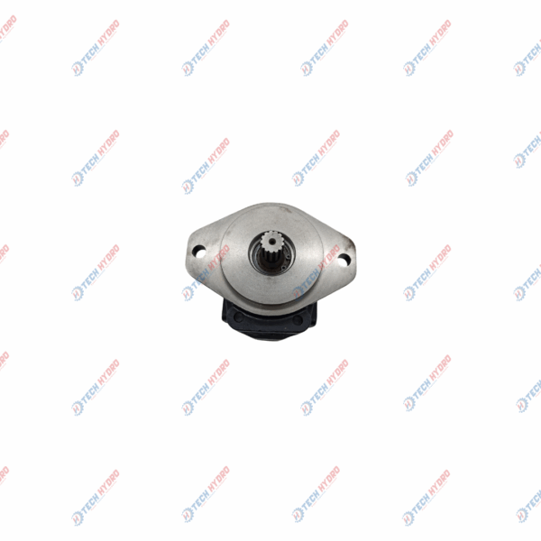 EC380 480 Fan Pump