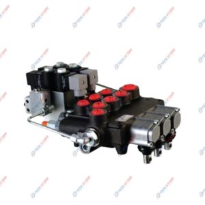 P40 E-HYDRAULIC