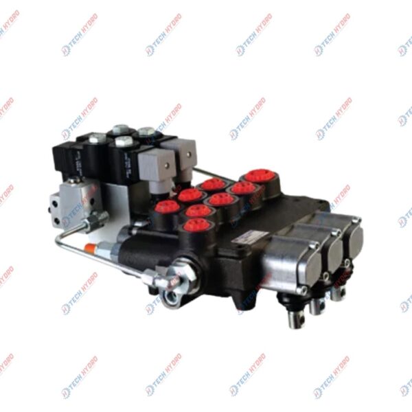 P40 E-HYDRAULIC