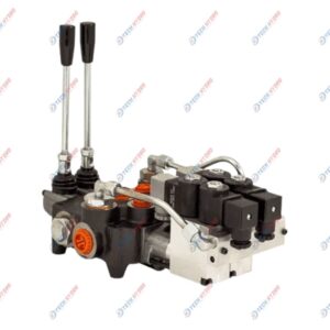 P80 E-HYDRAULIC