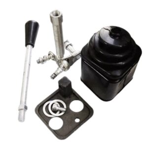 P80 CONTROL VALVE ACCESSORIES