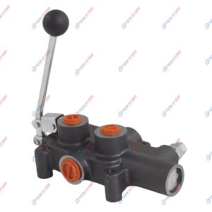 P81 RS Series Log Splitter Valves (With high speed mode)