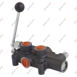 P81 Series Log Splitter Valves