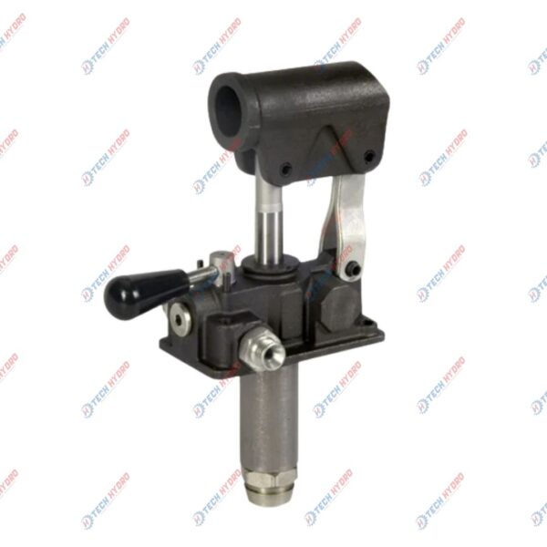 DOUBLE ACTING HAND PUMPS
