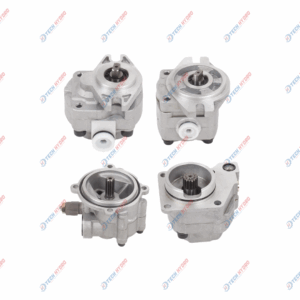 Piston Gear Pumps