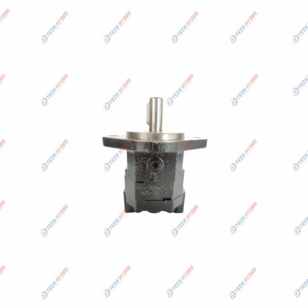 SY550 Gear Type Fan Motor - Image 2