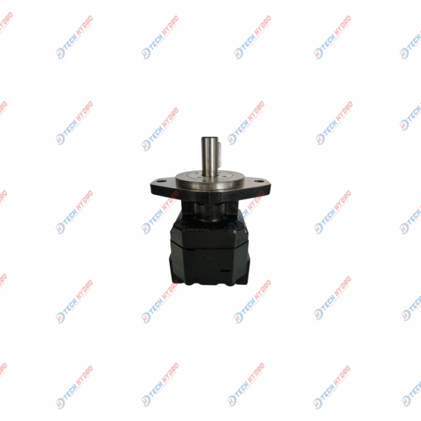 SY550 Gear Type Fan Motor - Image 4