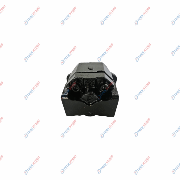 SY550 Gear Type Fan Motor - Image 5