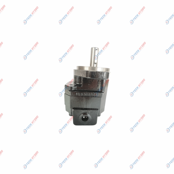SY550 Gear Type Fan Motor