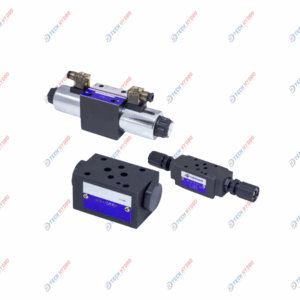Solenoid Modular Valve Blocks