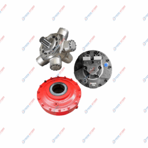 Radial Piston Motor