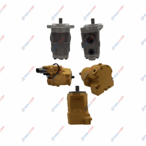 CATERPILLAR FAN PUMPS & MOTORS