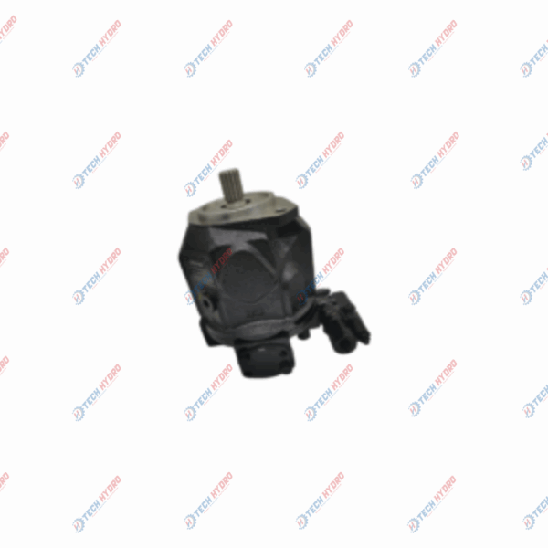XCMG490 Fan Pump Parker - Image 3
