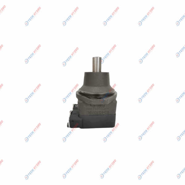 XCMG700 Fan Motor - Image 4