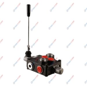 P120 Series Monoblock Control Valves