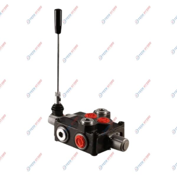 P120 Series Monoblock Control Valves