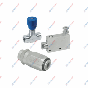 Flow Control Valves