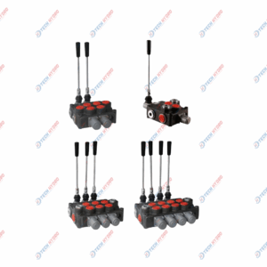 P120 Series Monoblock Control Valves