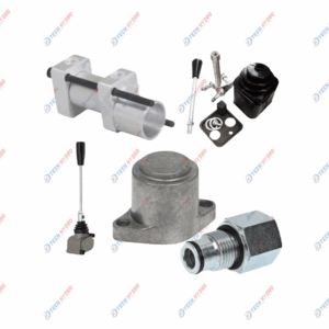 P40 Control Valve Accessories
