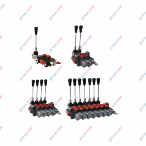 P40 Series Monoblock Control Valves